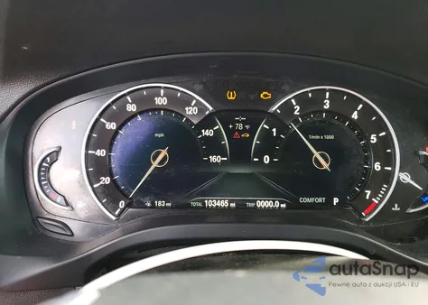 2019 BMW X3 Sdrive30I из США, поврежденный, VIN 5UXTR7C5XKLR44553